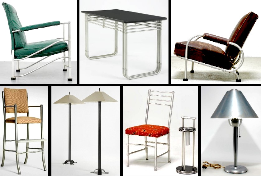 More McArthur Furniture 1930s